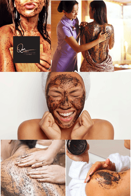 Coffee Body Scrub thumbnail 1
