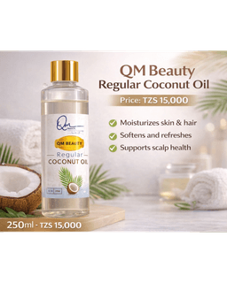 Regular Coconut Oil thumbnail 1