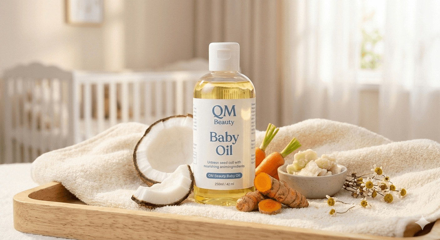 Baby Oil
