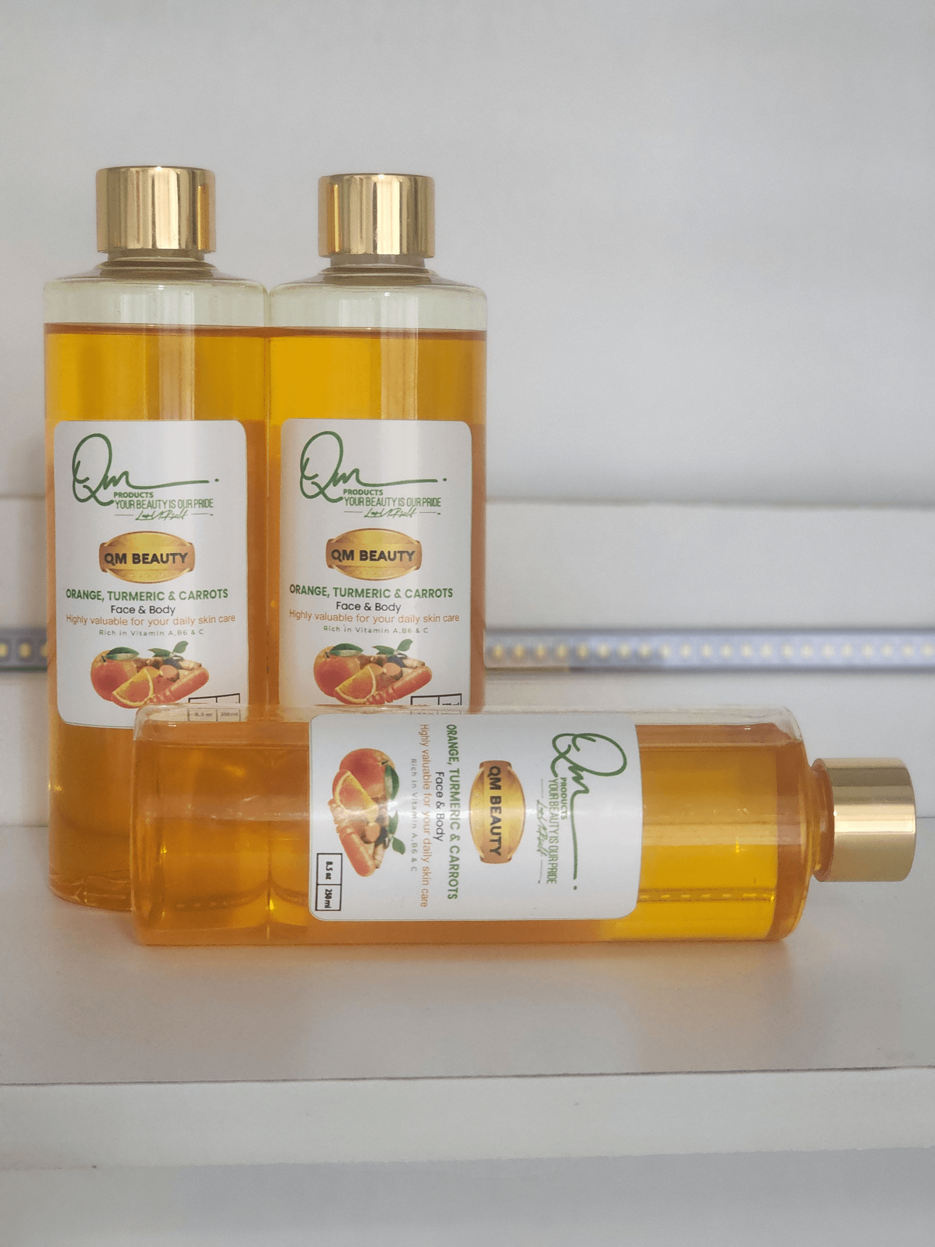 Orange Oil