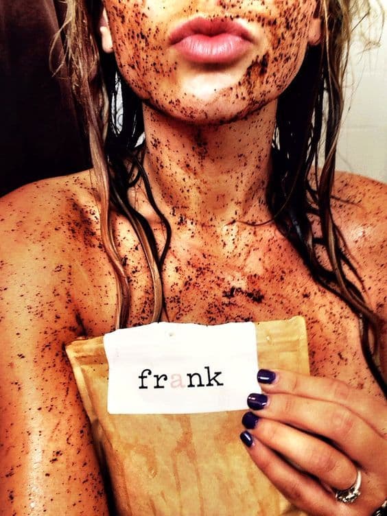 QM Full Body Coffee Scrub