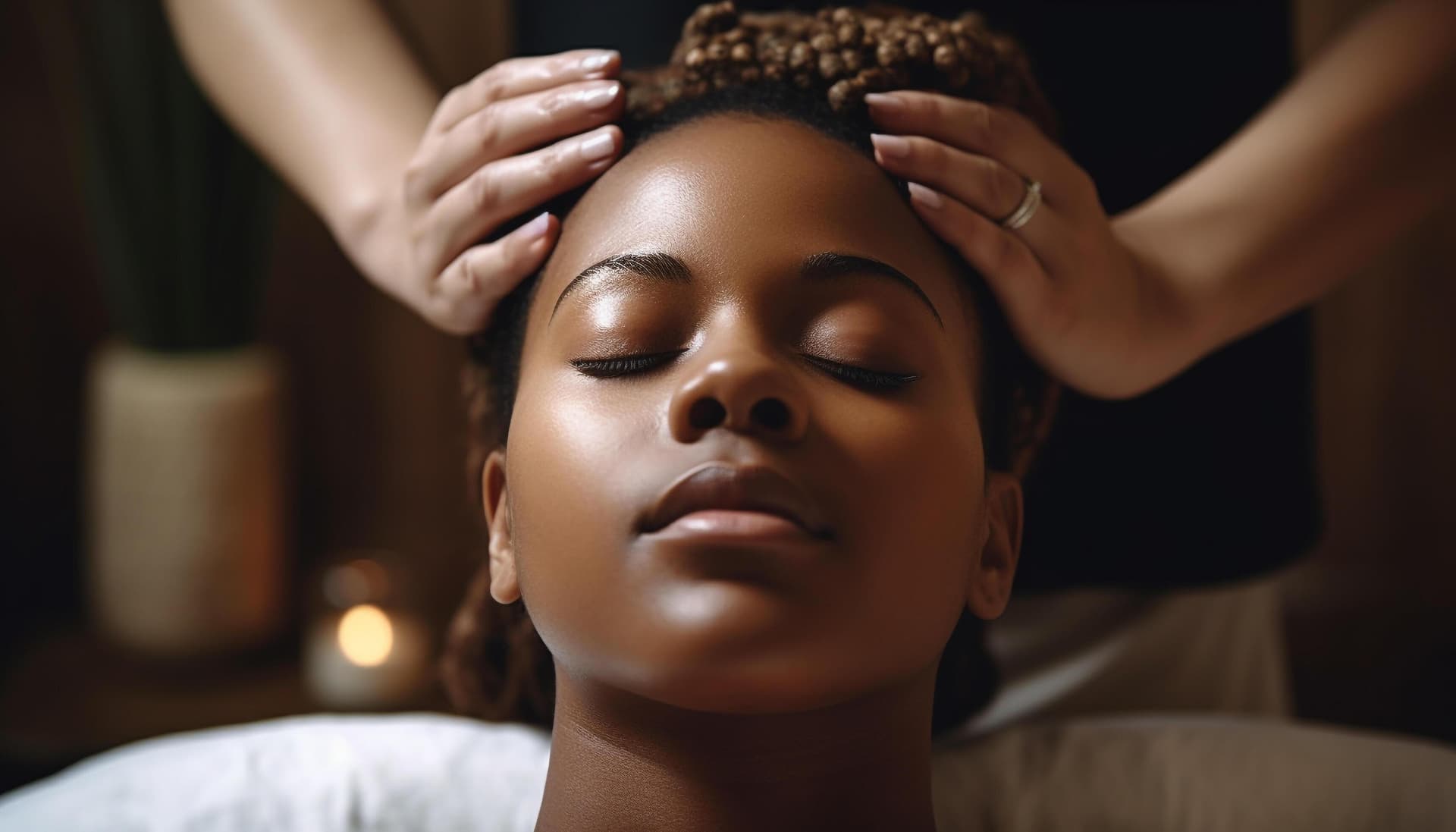 Japanese Head Spa Treatment