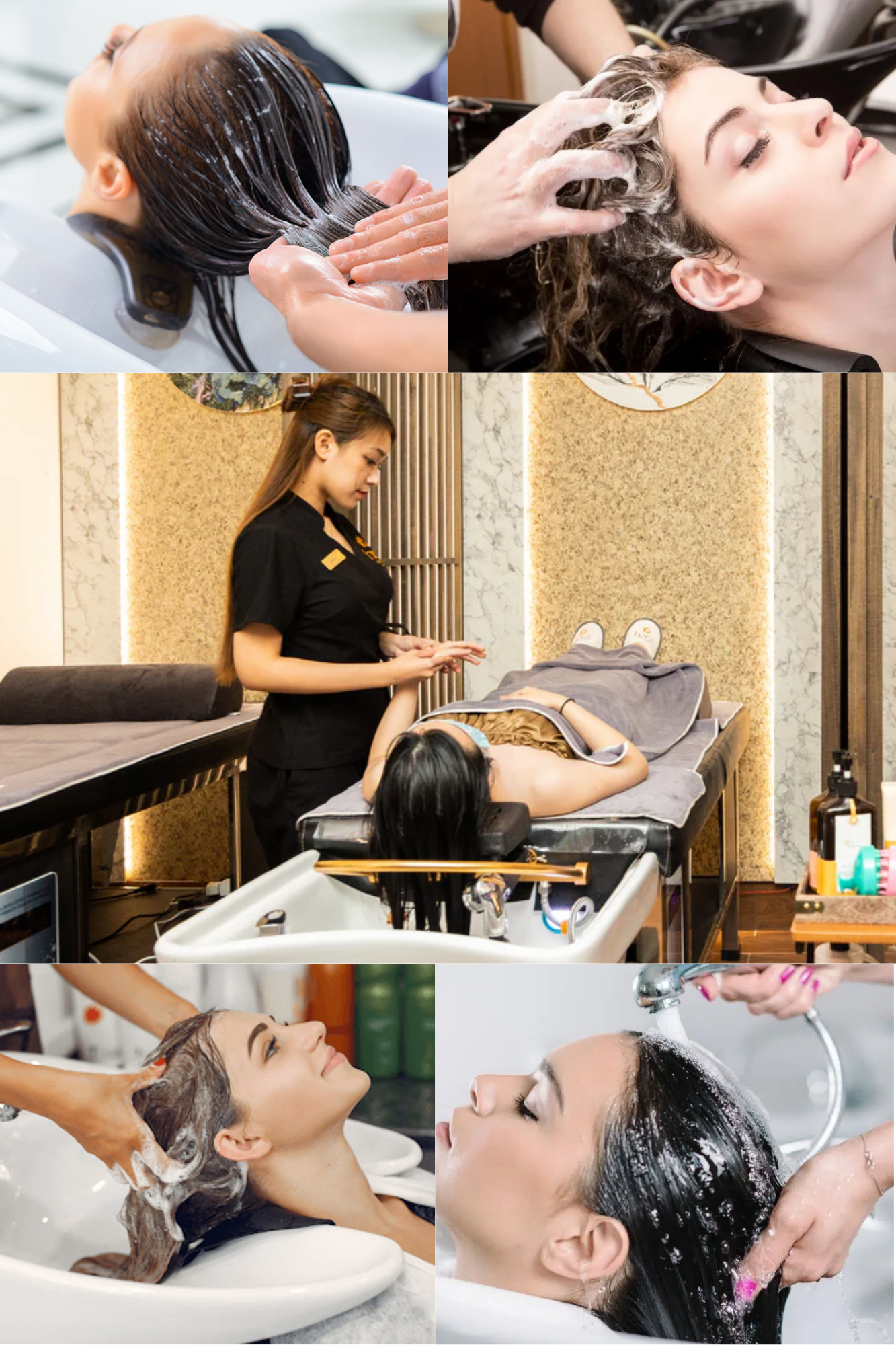 Hair Care Complete Bundle