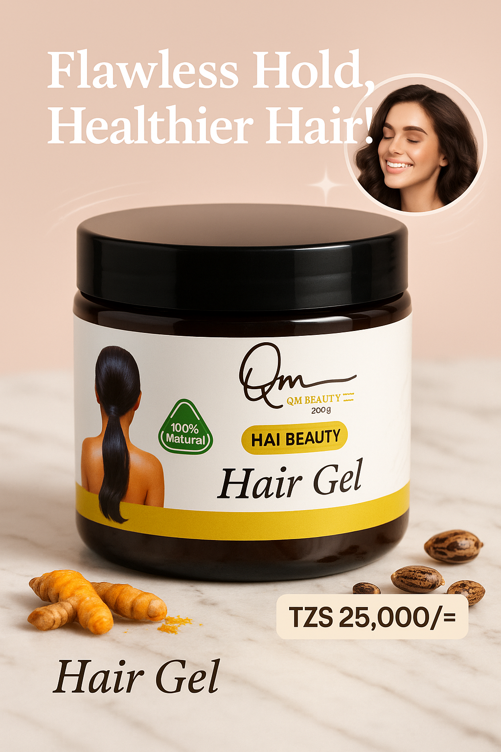 Hair Gel thumbnail 4