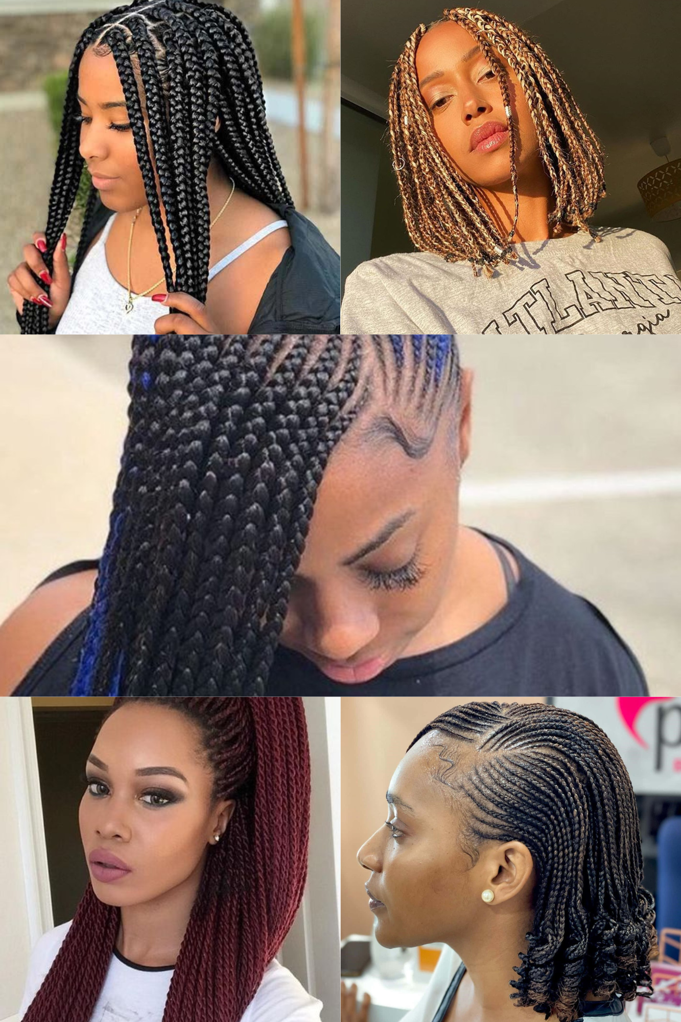 Hair Treatments & Relaxer